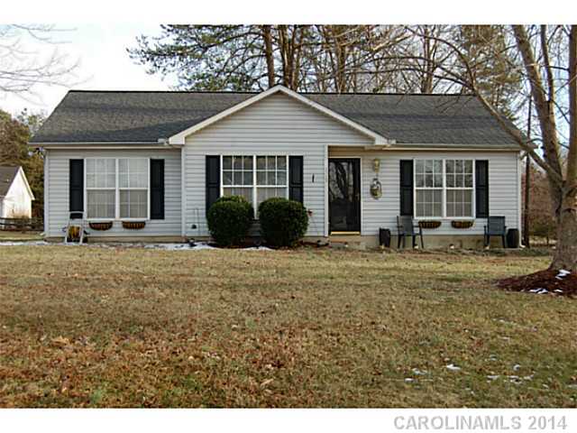 115  Shenandoah Loop Troutman North Carolina 28166