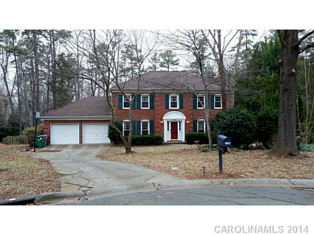 3108  Peregrine Court Charlotte North Carolina 28269