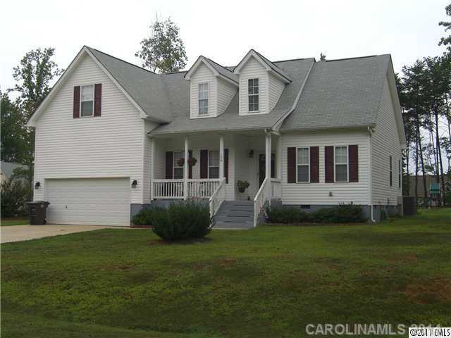 136  Farmdale Drive Troutman North Carolina 28166