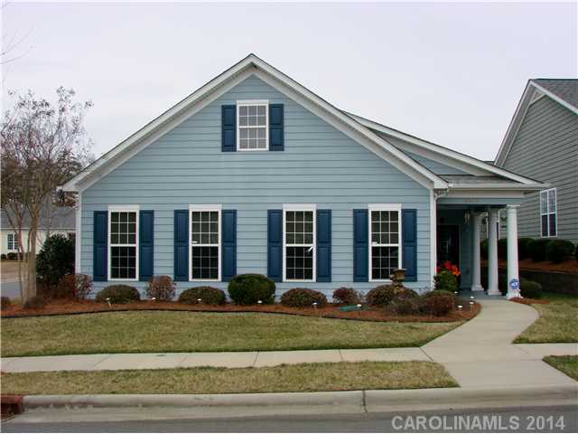 12405  Hampton Row Drive Pineville North Carolina 28134