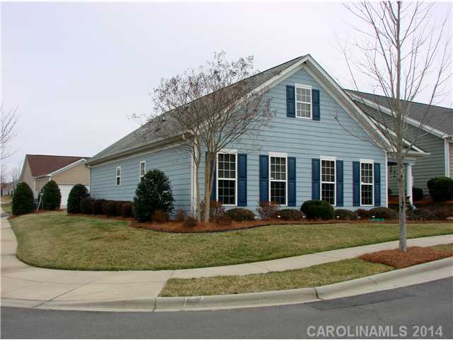 12405  Hampton Row Drive Pineville North Carolina 28134