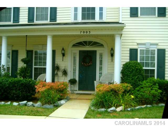 7003  Church Wood Lane Huntersville North Carolina 28078