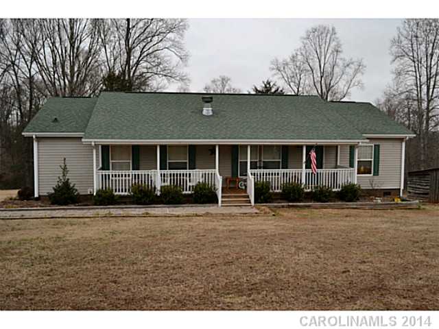 3916  Cansler Road Vale North Carolina 28168
