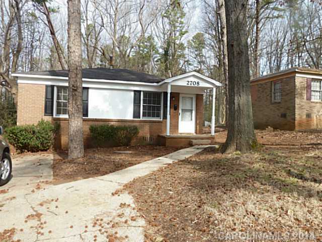 2708  Remington Street Charlotte North Carolina 28216