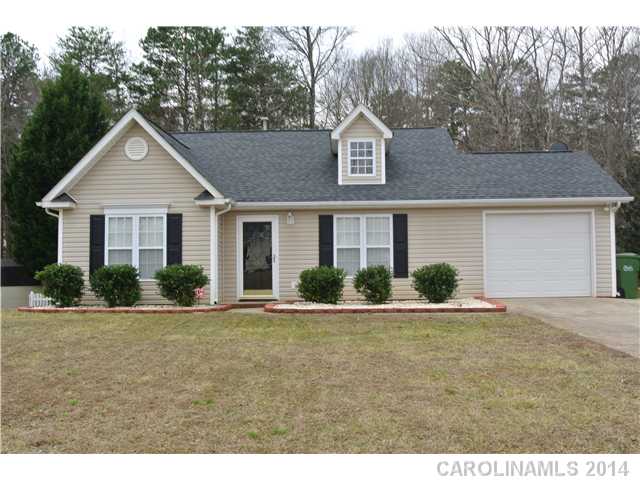 145  Arbor Ridge Road Mount Holly North Carolina 28120