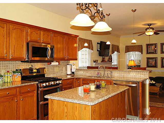 2421  Kirkholm Drive Matthews North Carolina 28105
