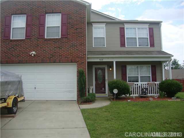 9610  Duxford Lane Charlotte North Carolina 28269