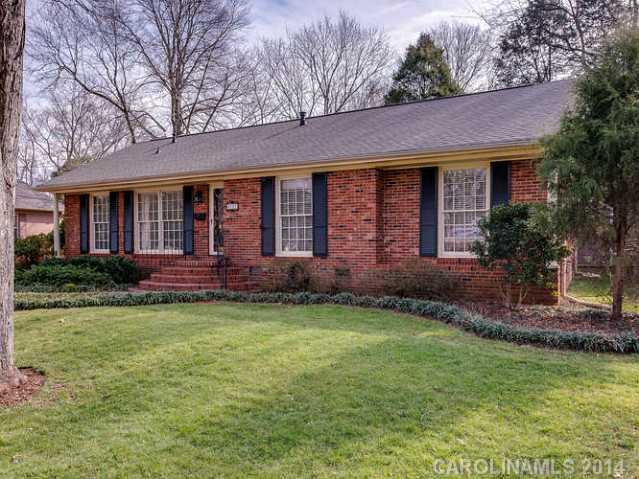 6127  Candlewood Drive Charlotte North Carolina 28210