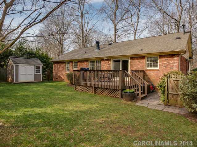 6127  Candlewood Drive Charlotte North Carolina 28210