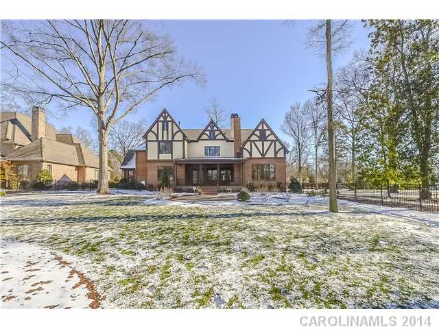 808  Huntington Park Drive Charlotte North Carolina 28211