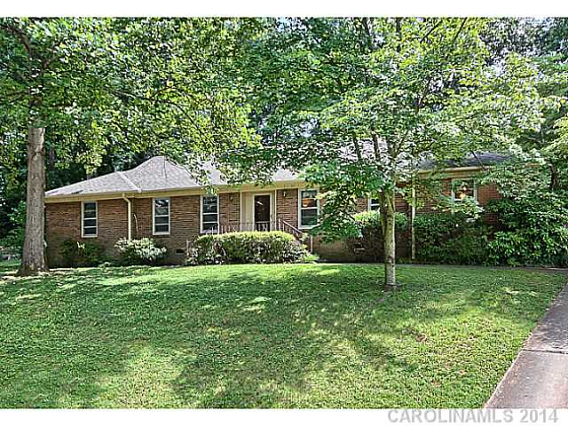 1100  Tuxedo Court Charlotte North Carolina 28211