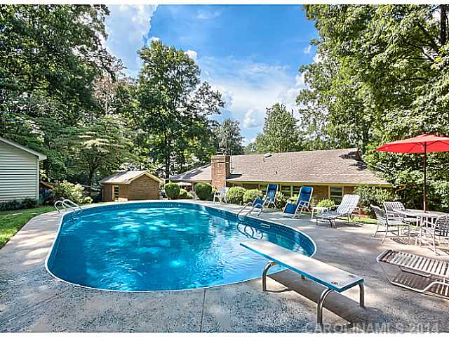 1100  Tuxedo Court Charlotte North Carolina 28211