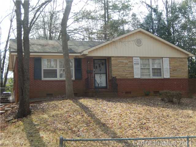 2813  Fordwood Drive Charlotte North Carolina 28208