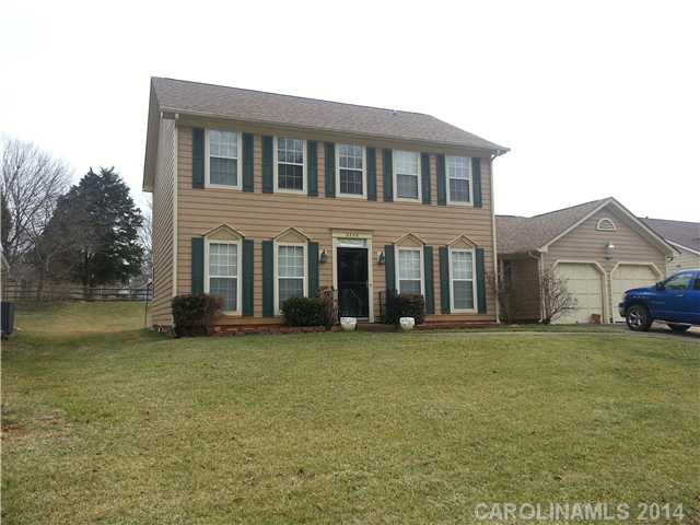 8320  Rhian Brook Lane Charlotte North Carolina 28216