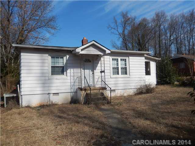 1916  St Mark Street Charlotte North Carolina 28216