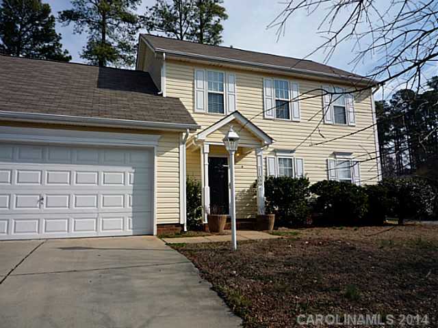 11009  Okeefe Court Charlotte North Carolina 28215