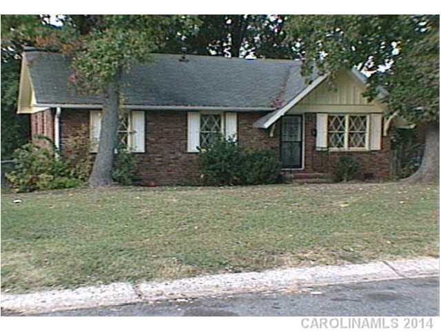 3612  Sargeant Drive Charlotte North Carolina 28217