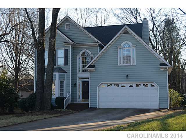 9907  Furlong Trail Charlotte North Carolina 28269
