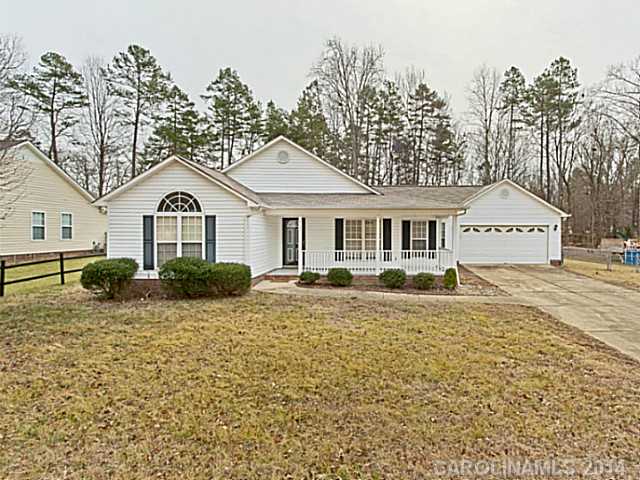 2127  Shalimar Drive Charlotte North Carolina 28216