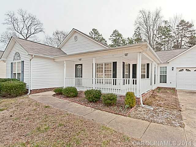 2127  Shalimar Drive Charlotte North Carolina 28216