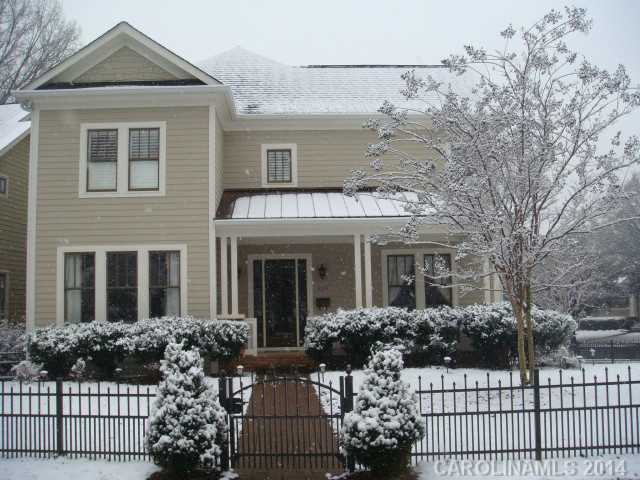 500  Magnolia Avenue Charlotte North Carolina 28203
