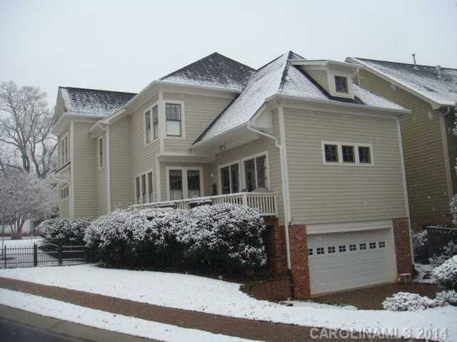 500  Magnolia Avenue Charlotte North Carolina 28203