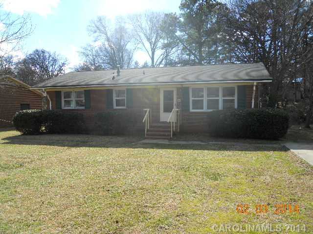 4626  Hidden Valley Road Charlotte North Carolina 28213