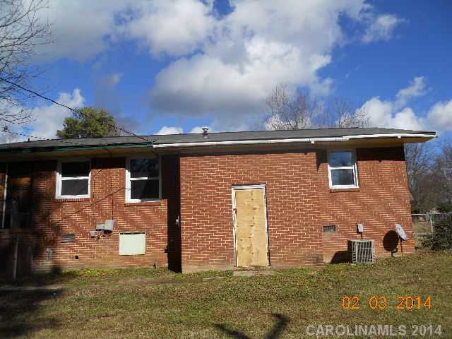 4626  Hidden Valley Road Charlotte North Carolina 28213