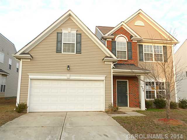 608  Wrayhill Drive Charlotte North Carolina 28262