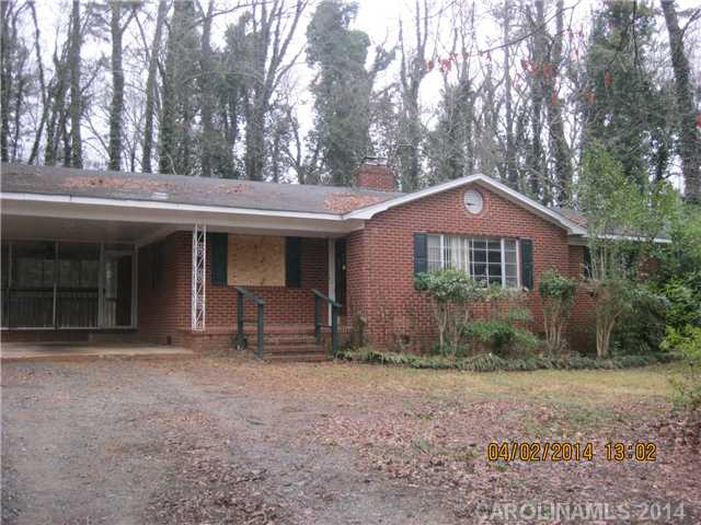 7016 E Lakeside Drive Charlotte North Carolina 28215