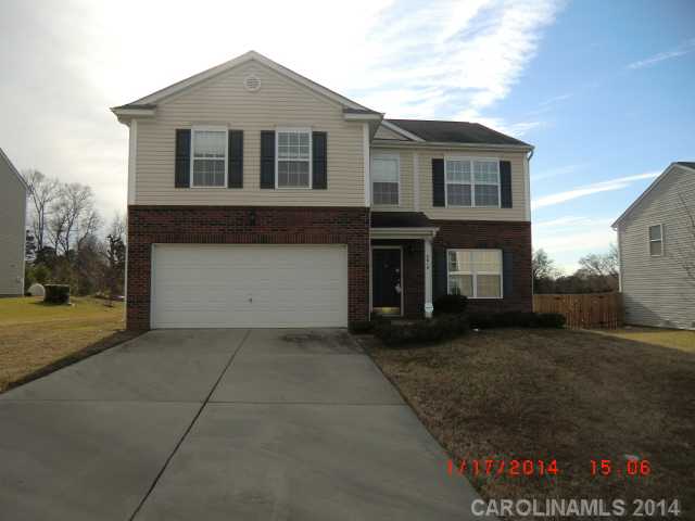 4614  Larkhaven Village Drive Charlotte North Carolina 28215