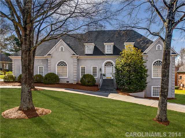 6201  Providence Country Club Drive Charlotte North Carolina 28277
