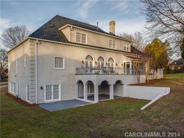 6201  Providence Country Club Drive Charlotte North Carolina 28277