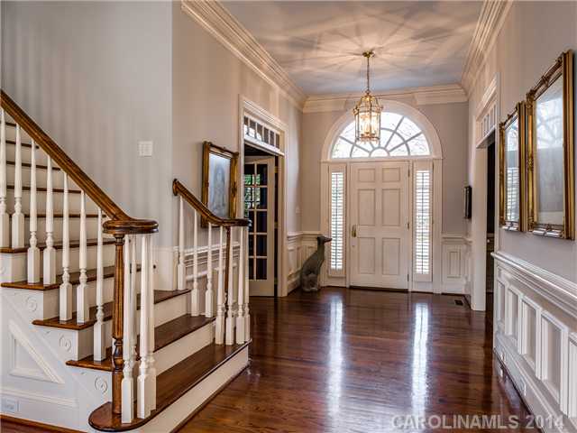 6201  Providence Country Club Drive Charlotte North Carolina 28277