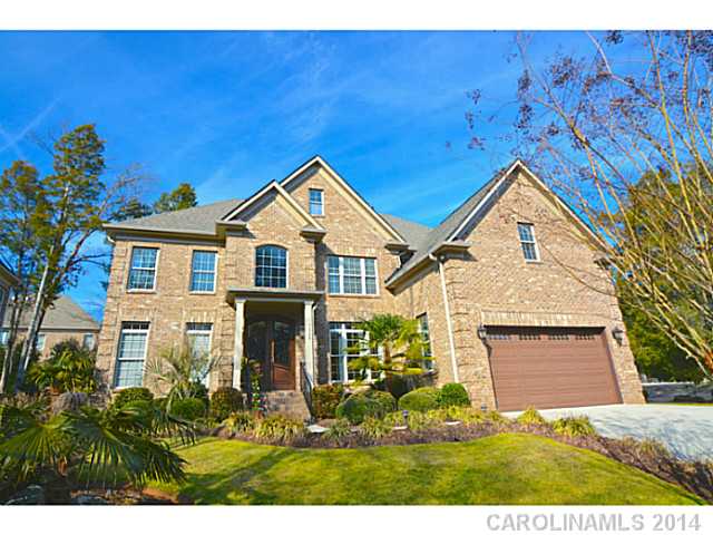 7320  Summerlin Place Charlotte North Carolina 28226