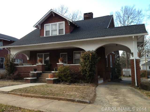 646 W Front Street Statesville North Carolina 28677