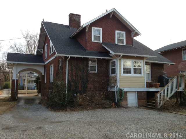 646 W Front Street Statesville North Carolina 28677