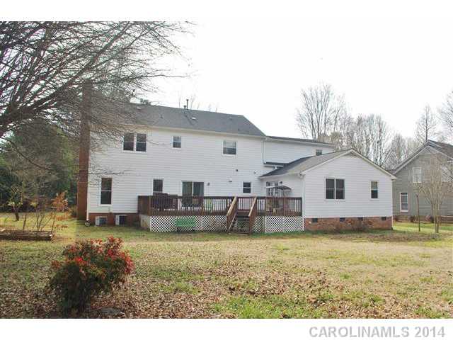 104  Bridgeport Drive Mooresville North Carolina 28117