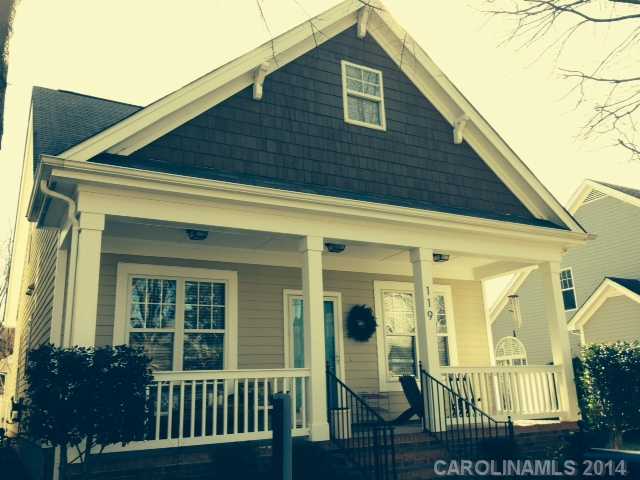 119  Park Forest Street Davidson North Carolina 28036