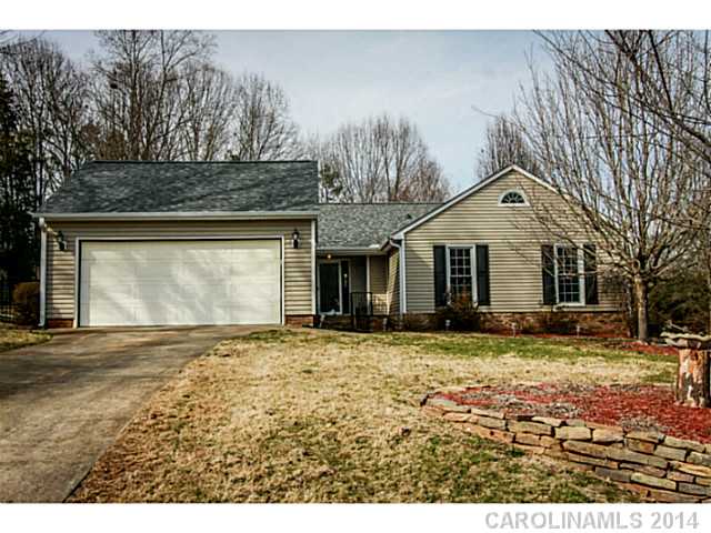 9611  Cloverwood Court Charlotte North Carolina 28270