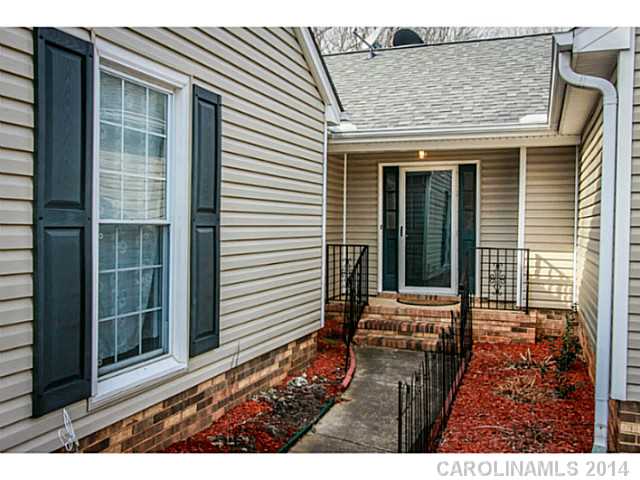 9611  Cloverwood Court Charlotte North Carolina 28270