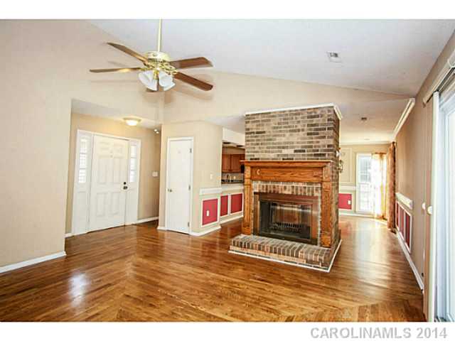 9611  Cloverwood Court Charlotte North Carolina 28270