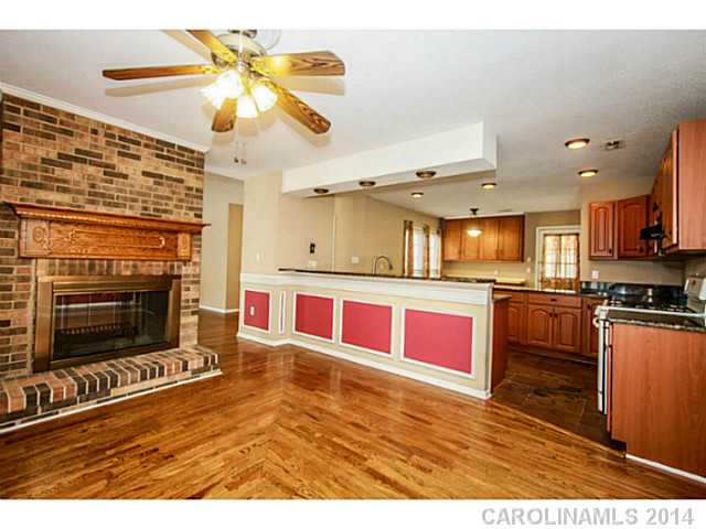 9611  Cloverwood Court Charlotte North Carolina 28270