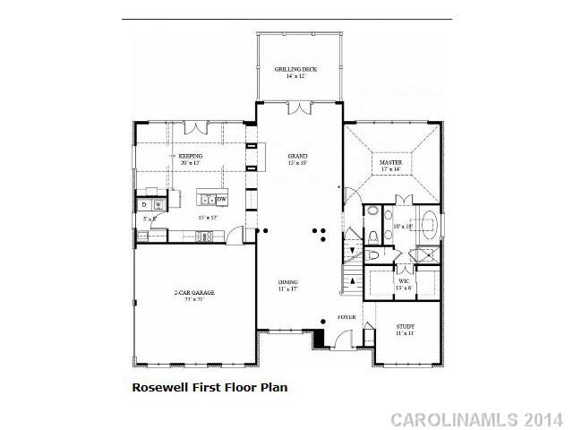 3828  Riceland Place Charlotte North Carolina 28216