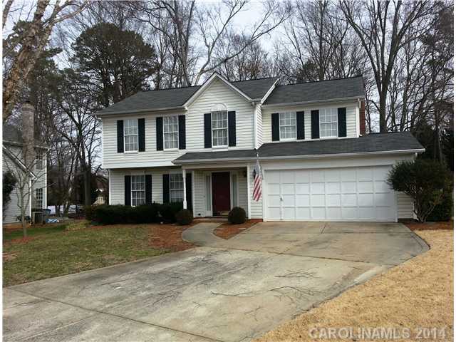8608  Abbey Brook Court Charlotte North Carolina 28216