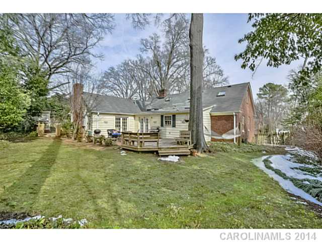 2614  Roswell Avenue Charlotte North Carolina 28209