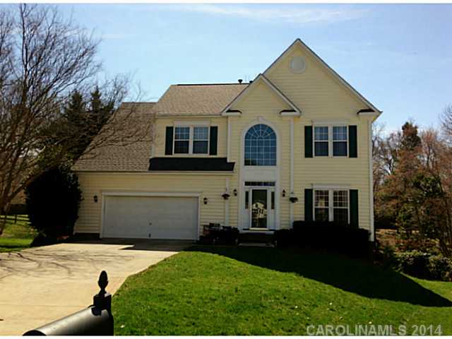 6422  Daviswood Court Charlotte North Carolina 28270