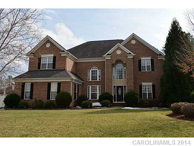 11340  Fountaingrove Drive Charlotte North Carolina 28262