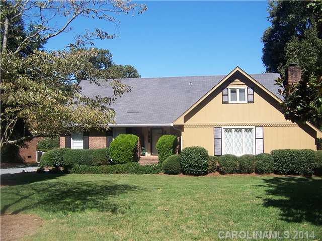 3033  Eastham Lane Charlotte North Carolina 28209
