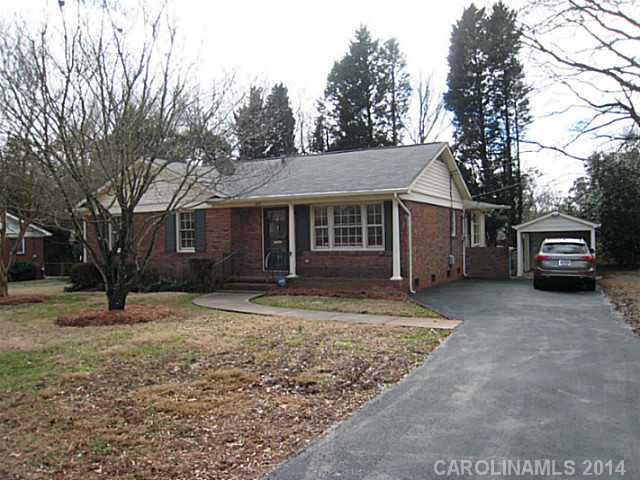 1814  Archdale Drive Charlotte North Carolina 28210